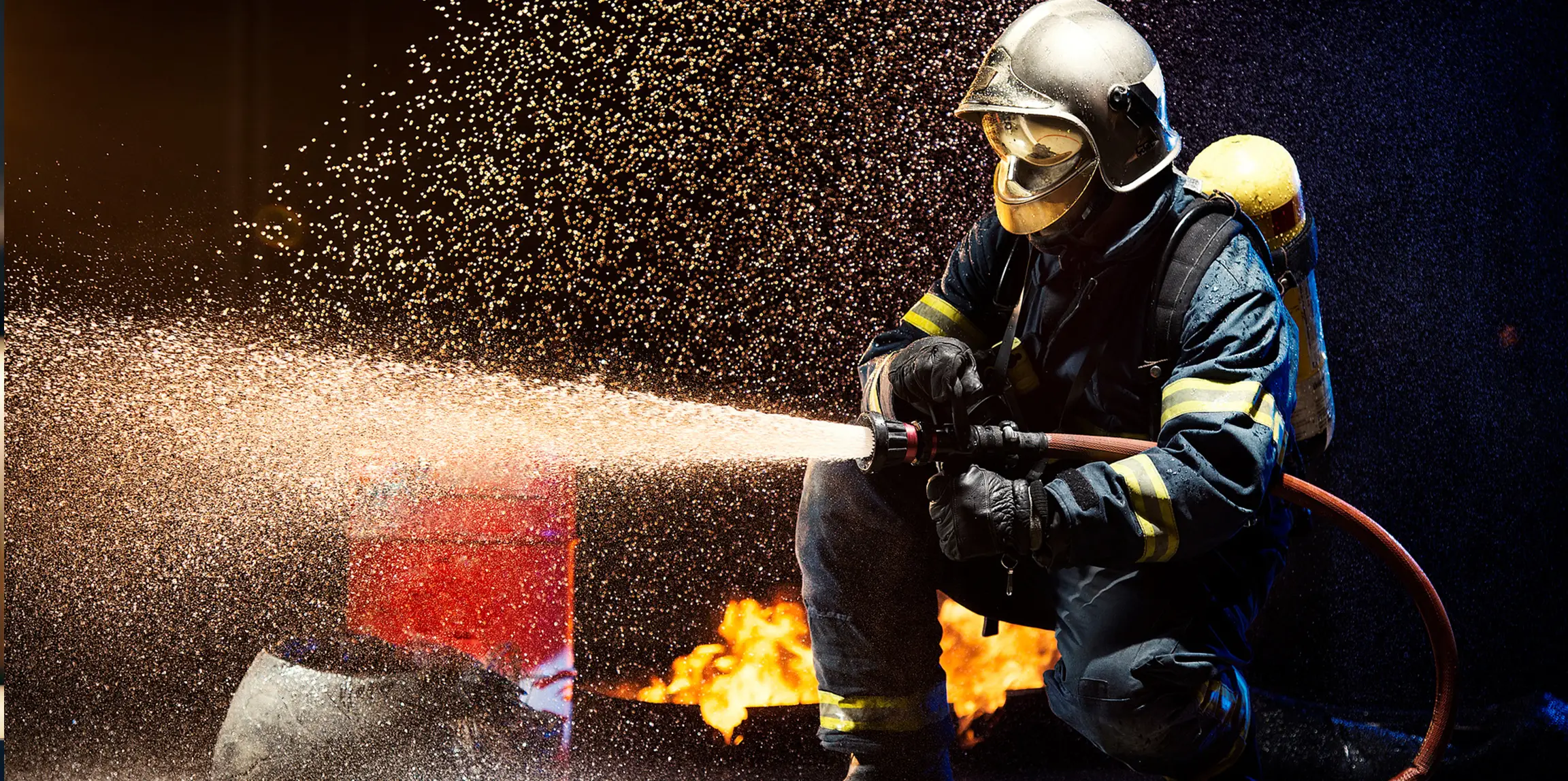 Accesorios de bombero | AES LATAM