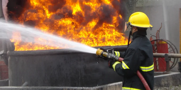 Sistemas contra incendio | AES LATAM